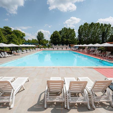 Glamping Tuscany Capannole Dış mekan fotoğraf