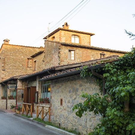 Glamping Tuscany Capannole Dış mekan fotoğraf
