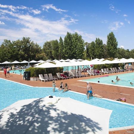 Glamping Tuscany Capannole Dış mekan fotoğraf