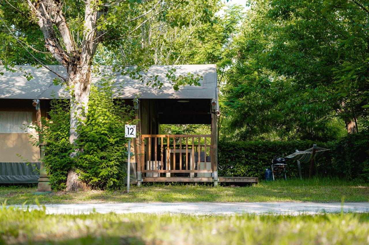 Glamping Tuscany Capannole Dış mekan fotoğraf