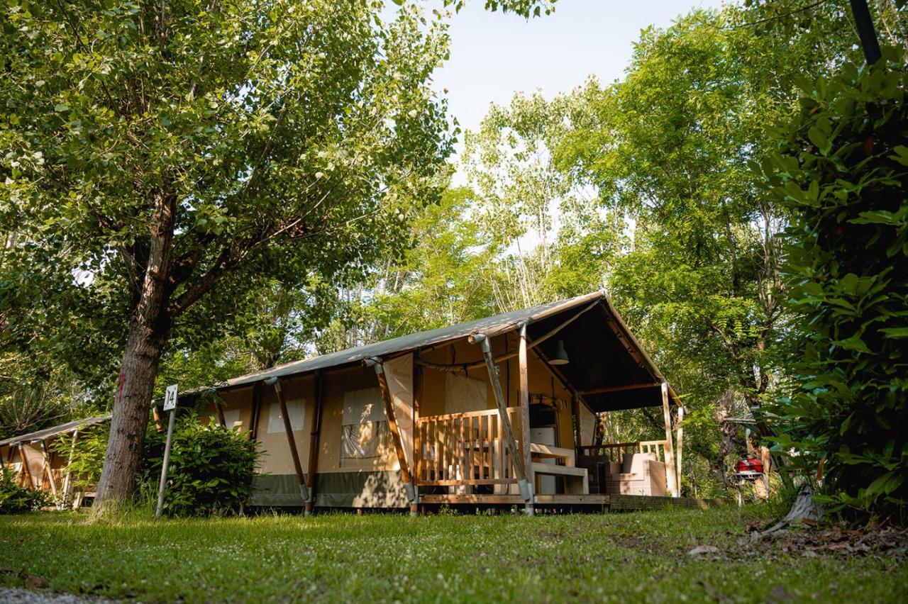 Glamping Tuscany Capannole Dış mekan fotoğraf