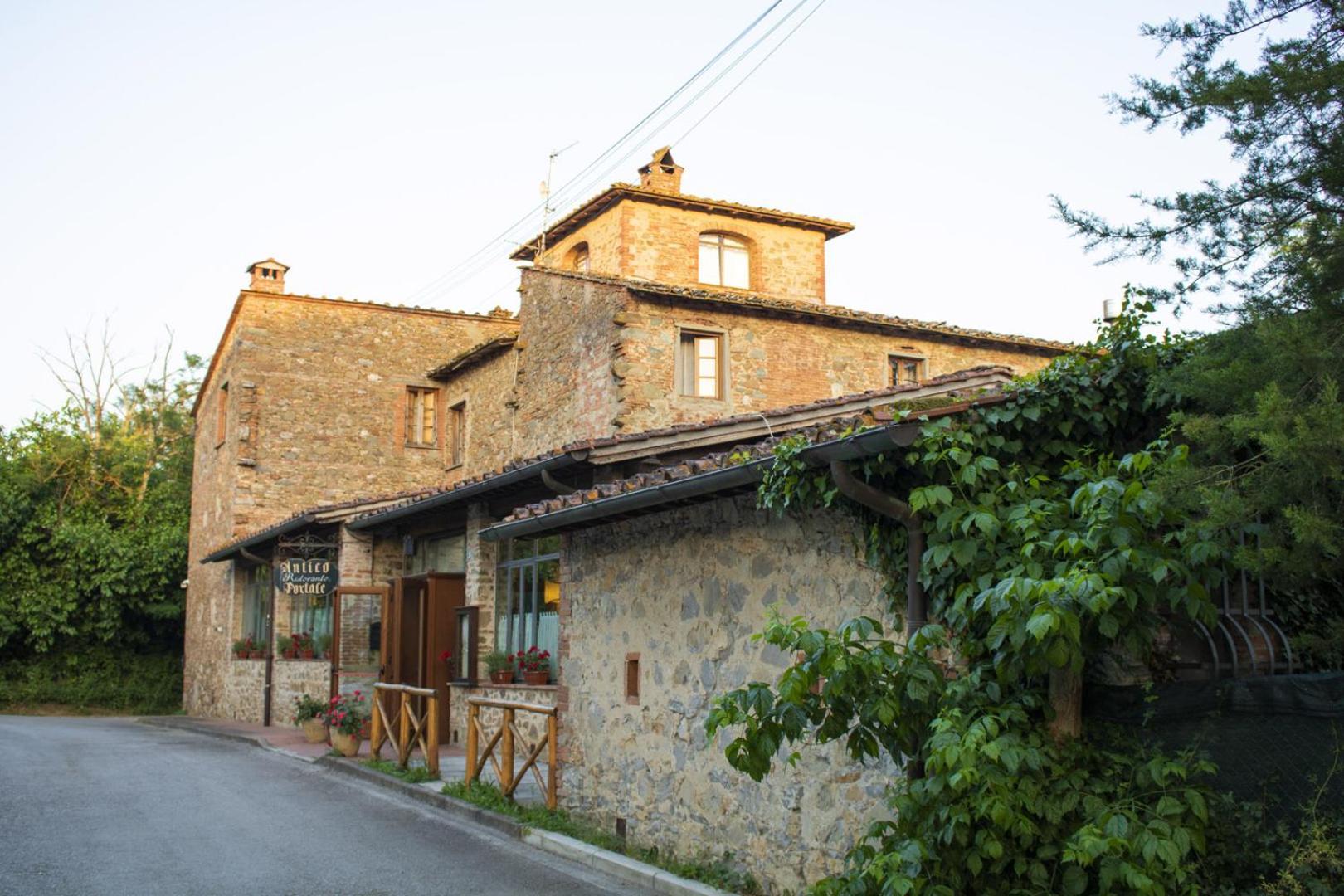 Glamping Tuscany Capannole Dış mekan fotoğraf