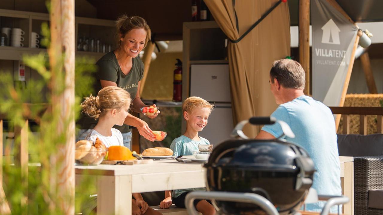 Glamping Tuscany Capannole Dış mekan fotoğraf